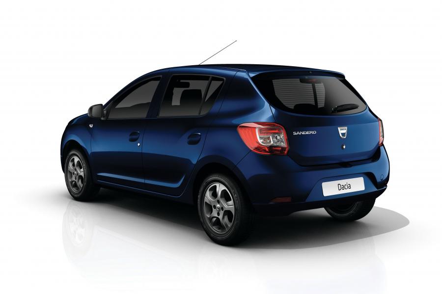  Dacia Sandero Prime Special Edition 2015 года  (фото 2 из 17)